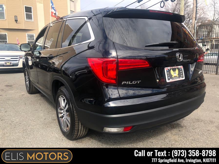 2017 Honda Pilot EX-L w/Navigation AWD, available for sale in Irvington, New Jersey | Elis Motors Corp. Irvington, New Jersey 2017 Honda Pilot EX-L w/Navigation AWD, available for sale in Irvington, New Jersey | Elis Motors Corp. Irvington, New Jersey