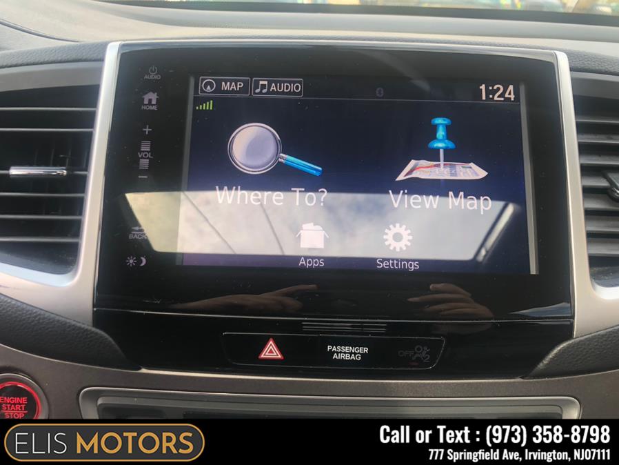2017 Honda Pilot EX-L w/Navigation AWD, available for sale in Irvington, New Jersey | Elis Motors Corp. Irvington, New Jersey 2017 Honda Pilot EX-L w/Navigation AWD, available for sale in Irvington, New Jersey | Elis Motors Corp. Irvington, New Jersey