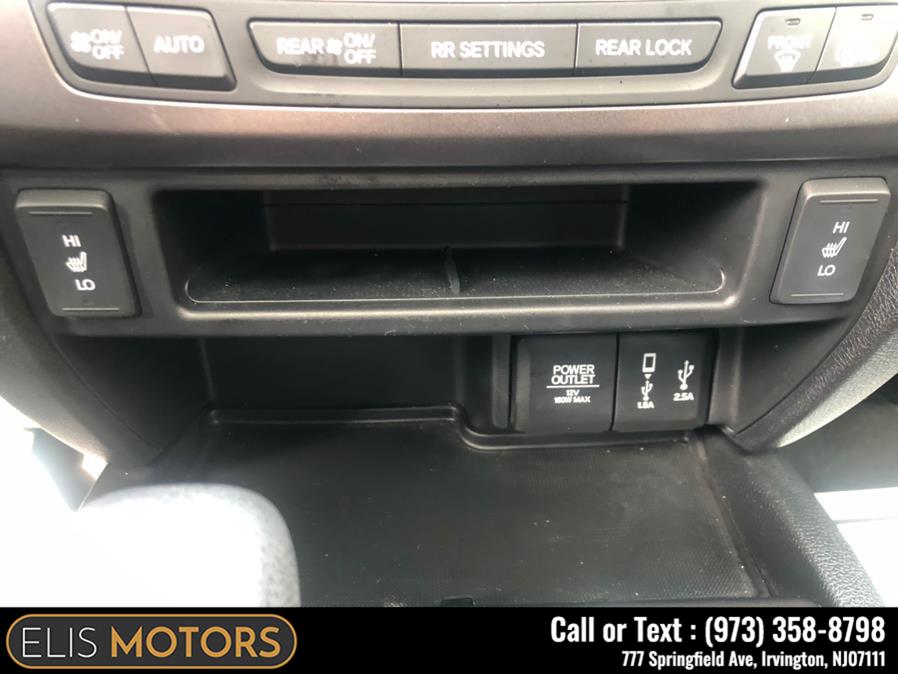 2017 Honda Pilot EX-L w/Navigation AWD, available for sale in Irvington, New Jersey | Elis Motors Corp. Irvington, New Jersey 2017 Honda Pilot EX-L w/Navigation AWD, available for sale in Irvington, New Jersey | Elis Motors Corp. Irvington, New Jersey