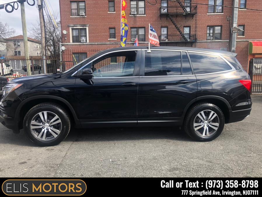 2017 Honda Pilot EX-L w/Navigation AWD, available for sale in Irvington, New Jersey | Elis Motors Corp. Irvington, New Jersey 2017 Honda Pilot EX-L w/Navigation AWD, available for sale in Irvington, New Jersey | Elis Motors Corp. Irvington, New Jersey