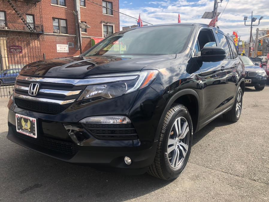 2017 Honda Pilot EX-L w/Navigation AWD, available for sale in Irvington, New Jersey | Elis Motors Corp. Irvington, New Jersey 2017 Honda Pilot EX-L w/Navigation AWD, available for sale in Irvington, New Jersey | Elis Motors Corp. Irvington, New Jersey
