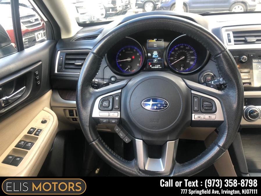 2017 Subaru Outback 3.6R Limited, available for sale in Irvington, New Jersey | Elis Motors Corp. Irvington, New Jersey 2017 Subaru Outback 3.6R Limited, available for sale in Irvington, New Jersey | Elis Motors Corp. Irvington, New Jersey