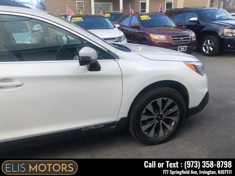 2017 Subaru Outback 3.6R Limited, available for sale in Irvington, New Jersey | Elis Motors Corp. Irvington, New Jersey 2017 Subaru Outback 3.6R Limited, available for sale in Irvington, New Jersey | Elis Motors Corp. Irvington, New Jersey