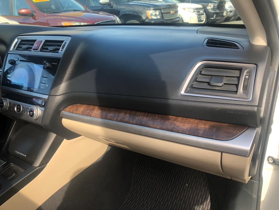 2017 Subaru Outback 3.6R Limited, available for sale in Irvington, New Jersey | Elis Motors Corp. Irvington, New Jersey 2017 Subaru Outback 3.6R Limited, available for sale in Irvington, New Jersey | Elis Motors Corp. Irvington, New Jersey