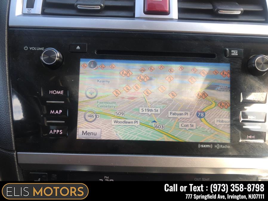 2017 Subaru Outback 3.6R Limited, available for sale in Irvington, New Jersey | Elis Motors Corp. Irvington, New Jersey 2017 Subaru Outback 3.6R Limited, available for sale in Irvington, New Jersey | Elis Motors Corp. Irvington, New Jersey