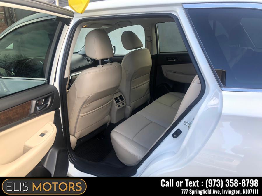 2017 Subaru Outback 3.6R Limited, available for sale in Irvington, New Jersey | Elis Motors Corp. Irvington, New Jersey 2017 Subaru Outback 3.6R Limited, available for sale in Irvington, New Jersey | Elis Motors Corp. Irvington, New Jersey