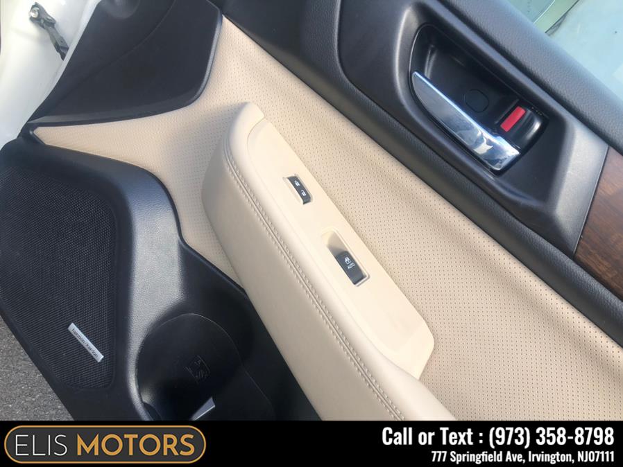 2017 Subaru Outback 3.6R Limited, available for sale in Irvington, New Jersey | Elis Motors Corp. Irvington, New Jersey 2017 Subaru Outback 3.6R Limited, available for sale in Irvington, New Jersey | Elis Motors Corp. Irvington, New Jersey