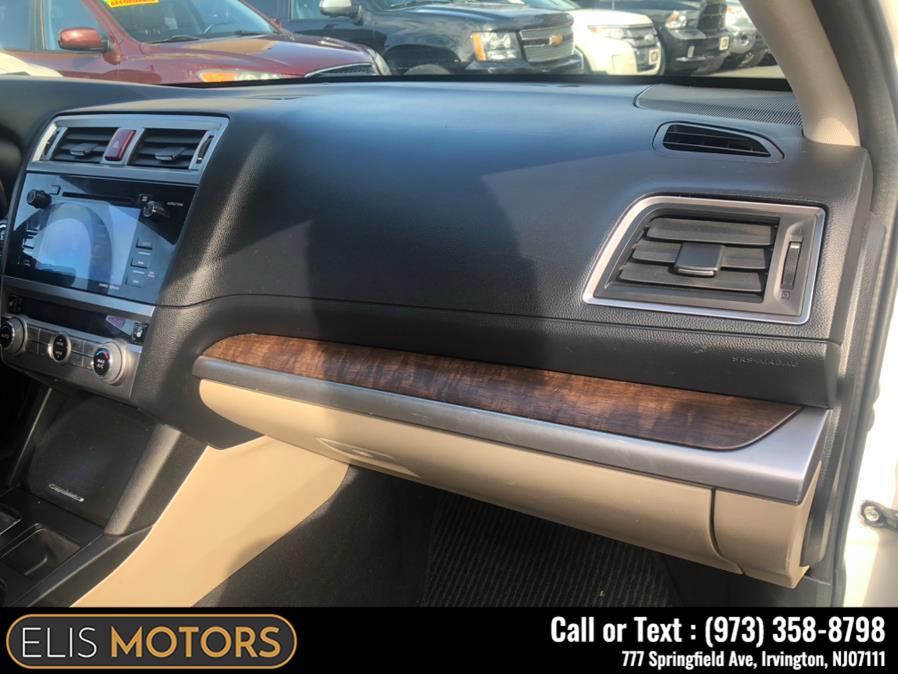 2017 Subaru Outback 3.6R Limited, available for sale in Irvington, New Jersey | Elis Motors Corp. Irvington, New Jersey 2017 Subaru Outback 3.6R Limited, available for sale in Irvington, New Jersey | Elis Motors Corp. Irvington, New Jersey