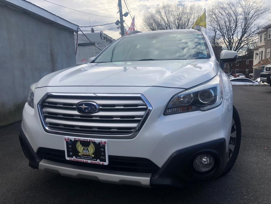 2017 Subaru Outback 3.6R Limited, available for sale in Irvington, New Jersey | Elis Motors Corp. Irvington, New Jersey 2017 Subaru Outback 3.6R Limited, available for sale in Irvington, New Jersey | Elis Motors Corp. Irvington, New Jersey