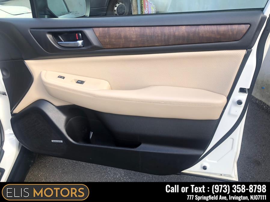 2017 Subaru Outback 3.6R Limited, available for sale in Irvington, New Jersey | Elis Motors Corp. Irvington, New Jersey 2017 Subaru Outback 3.6R Limited, available for sale in Irvington, New Jersey | Elis Motors Corp. Irvington, New Jersey