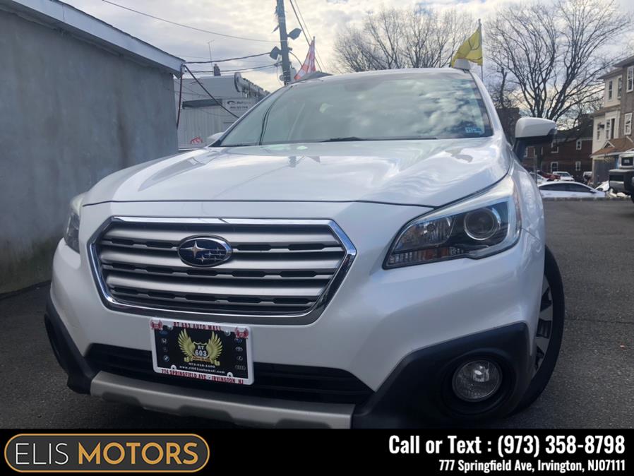 2017 Subaru Outback 3.6R Limited, available for sale in Irvington, New Jersey | Elis Motors Corp. Irvington, New Jersey 2017 Subaru Outback 3.6R Limited, available for sale in Irvington, New Jersey | Elis Motors Corp. Irvington, New Jersey