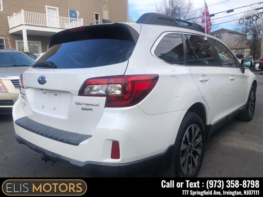 2017 Subaru Outback 3.6R Limited, available for sale in Irvington, New Jersey | Elis Motors Corp. Irvington, New Jersey 2017 Subaru Outback 3.6R Limited, available for sale in Irvington, New Jersey | Elis Motors Corp. Irvington, New Jersey