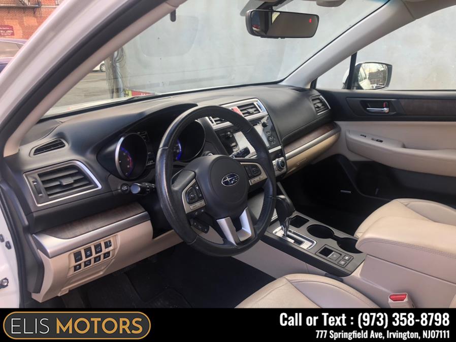 2017 Subaru Outback 3.6R Limited, available for sale in Irvington, New Jersey | Elis Motors Corp. Irvington, New Jersey 2017 Subaru Outback 3.6R Limited, available for sale in Irvington, New Jersey | Elis Motors Corp. Irvington, New Jersey