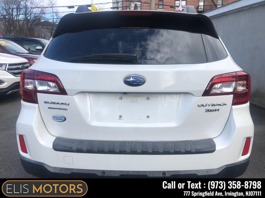 2017 Subaru Outback 3.6R Limited, available for sale in Irvington, New Jersey | Elis Motors Corp. Irvington, New Jersey 2017 Subaru Outback 3.6R Limited, available for sale in Irvington, New Jersey | Elis Motors Corp. Irvington, New Jersey