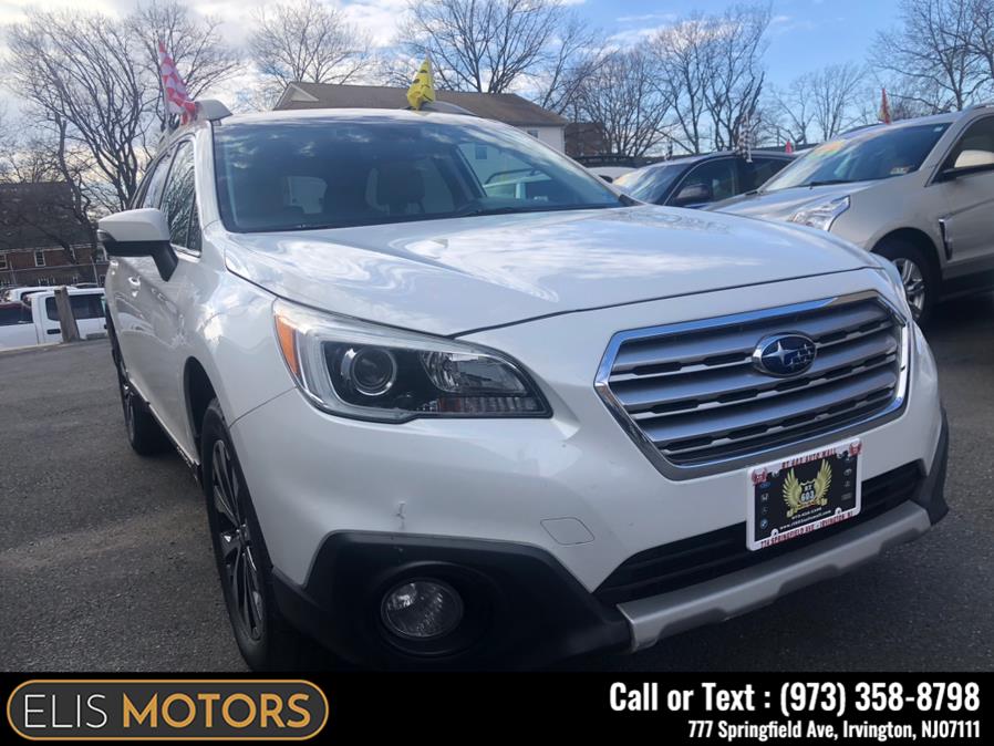 2017 Subaru Outback 3.6R Limited, available for sale in Irvington, New Jersey | Elis Motors Corp. Irvington, New Jersey 2017 Subaru Outback 3.6R Limited, available for sale in Irvington, New Jersey | Elis Motors Corp. Irvington, New Jersey