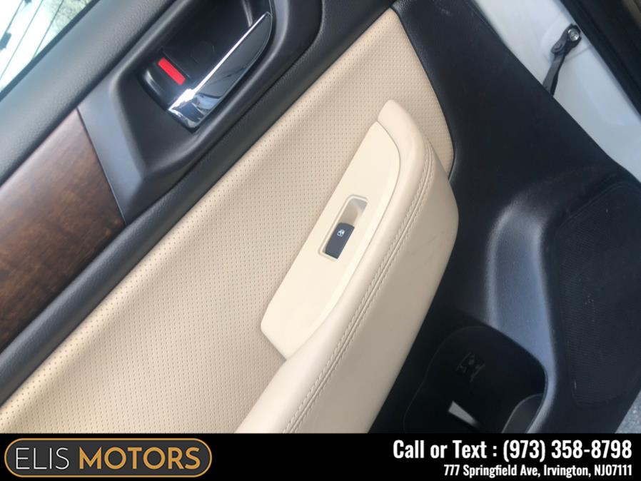 2017 Subaru Outback 3.6R Limited, available for sale in Irvington, New Jersey | Elis Motors Corp. Irvington, New Jersey 2017 Subaru Outback 3.6R Limited, available for sale in Irvington, New Jersey | Elis Motors Corp. Irvington, New Jersey