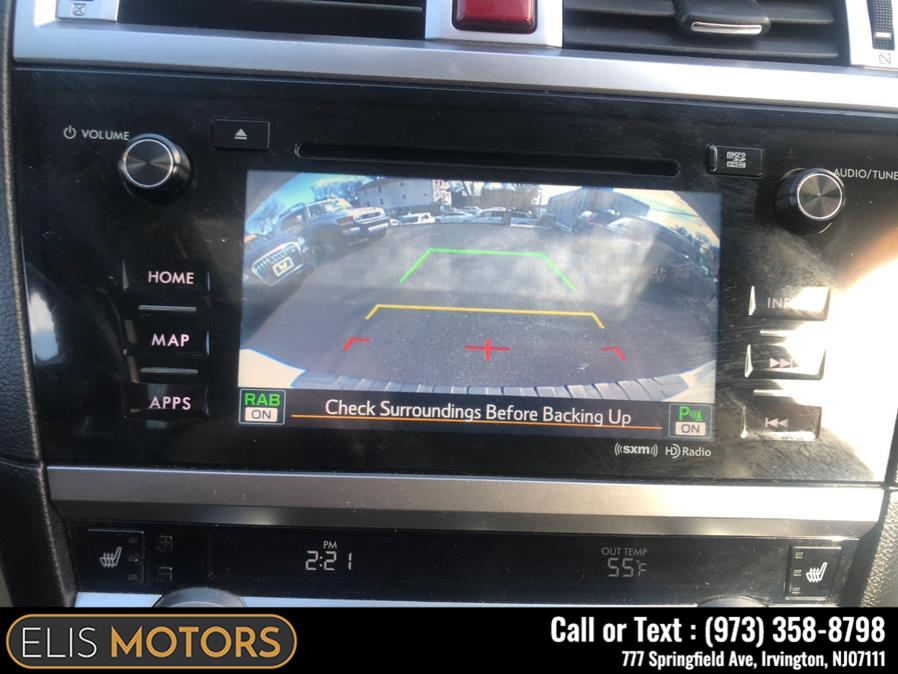 2017 Subaru Outback 3.6R Limited, available for sale in Irvington, New Jersey | Elis Motors Corp. Irvington, New Jersey 2017 Subaru Outback 3.6R Limited, available for sale in Irvington, New Jersey | Elis Motors Corp. Irvington, New Jersey
