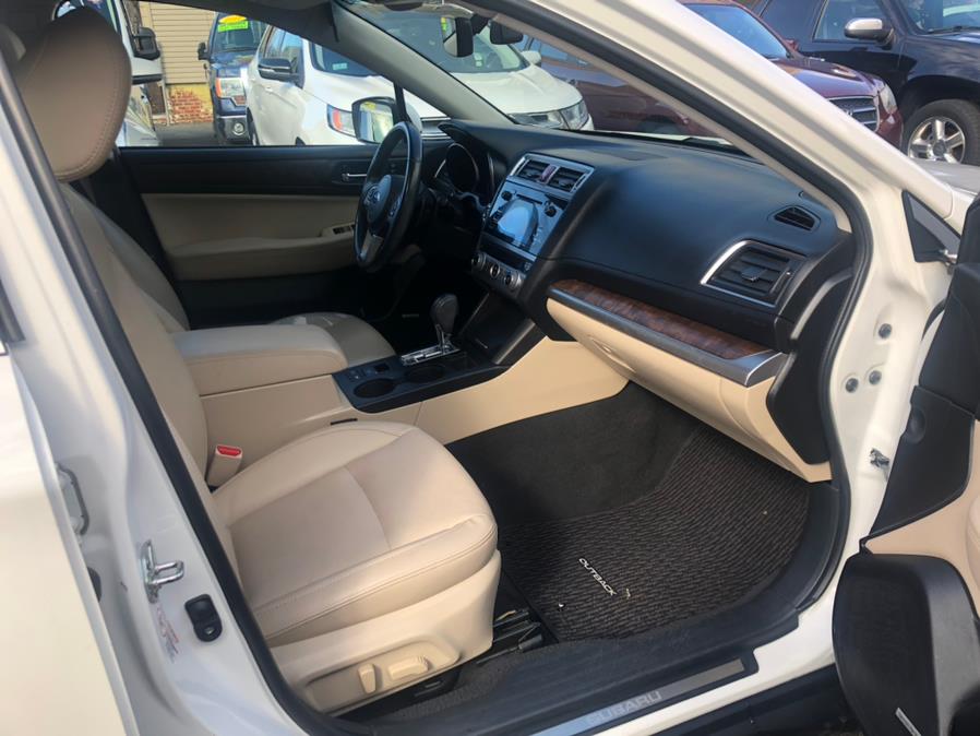 2017 Subaru Outback 3.6R Limited, available for sale in Irvington, New Jersey | Elis Motors Corp. Irvington, New Jersey 2017 Subaru Outback 3.6R Limited, available for sale in Irvington, New Jersey | Elis Motors Corp. Irvington, New Jersey
