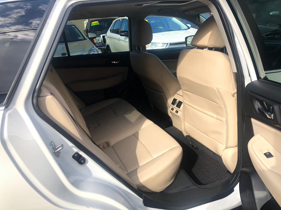 2017 Subaru Outback 3.6R Limited, available for sale in Irvington, New Jersey | Elis Motors Corp. Irvington, New Jersey 2017 Subaru Outback 3.6R Limited, available for sale in Irvington, New Jersey | Elis Motors Corp. Irvington, New Jersey