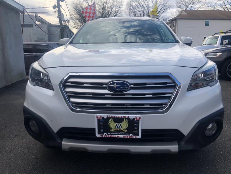 2017 Subaru Outback 3.6R Limited, available for sale in Irvington, New Jersey | Elis Motors Corp. Irvington, New Jersey 2017 Subaru Outback 3.6R Limited, available for sale in Irvington, New Jersey | Elis Motors Corp. Irvington, New Jersey