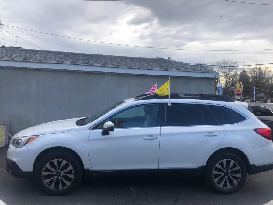 2017 Subaru Outback 3.6R Limited, available for sale in Irvington, New Jersey | Elis Motors Corp. Irvington, New Jersey 2017 Subaru Outback 3.6R Limited, available for sale in Irvington, New Jersey | Elis Motors Corp. Irvington, New Jersey
