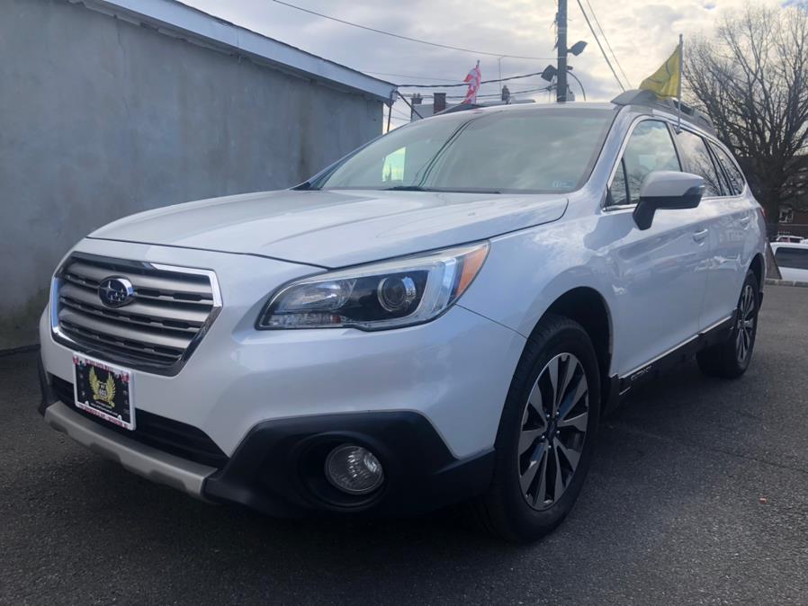 2017 Subaru Outback 3.6R Limited, available for sale in Irvington, New Jersey | Elis Motors Corp. Irvington, New Jersey 2017 Subaru Outback 3.6R Limited, available for sale in Irvington, New Jersey | Elis Motors Corp. Irvington, New Jersey