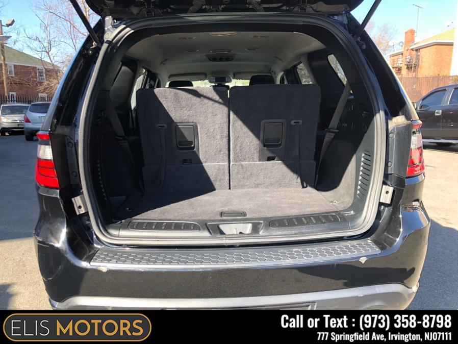 2017 Dodge Durango SXT AWD, available for sale in Irvington, New Jersey | Elis Motors Corp. Irvington, New Jersey 2017 Dodge Durango SXT AWD, available for sale in Irvington, New Jersey | Elis Motors Corp. Irvington, New Jersey