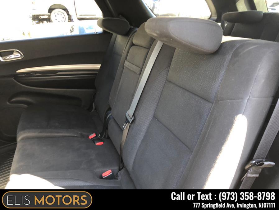 2017 Dodge Durango SXT AWD, available for sale in Irvington, New Jersey | Elis Motors Corp. Irvington, New Jersey 2017 Dodge Durango SXT AWD, available for sale in Irvington, New Jersey | Elis Motors Corp. Irvington, New Jersey