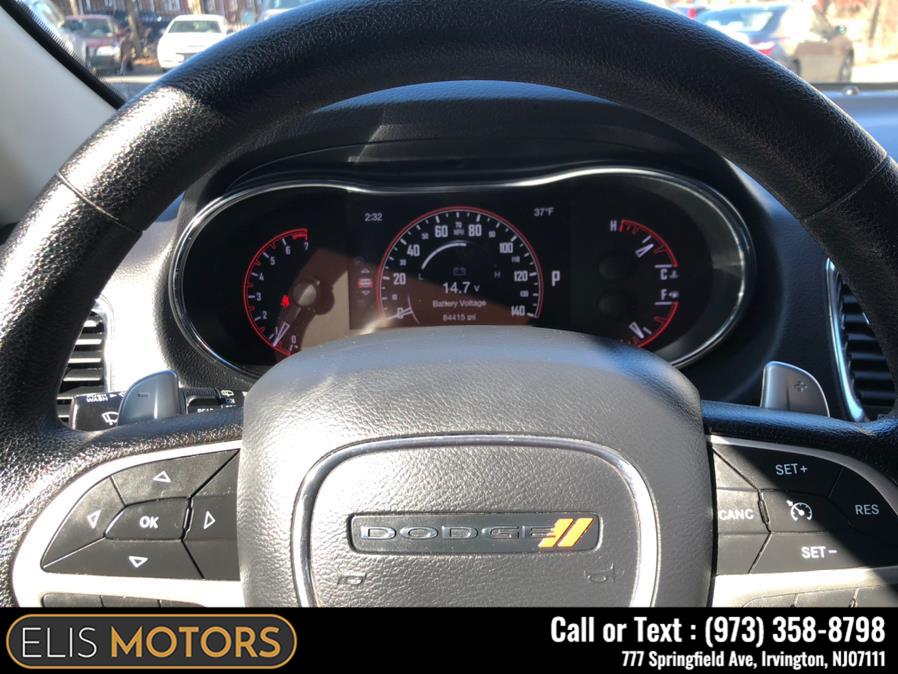 2017 Dodge Durango SXT AWD, available for sale in Irvington, New Jersey | Elis Motors Corp. Irvington, New Jersey 2017 Dodge Durango SXT AWD, available for sale in Irvington, New Jersey | Elis Motors Corp. Irvington, New Jersey