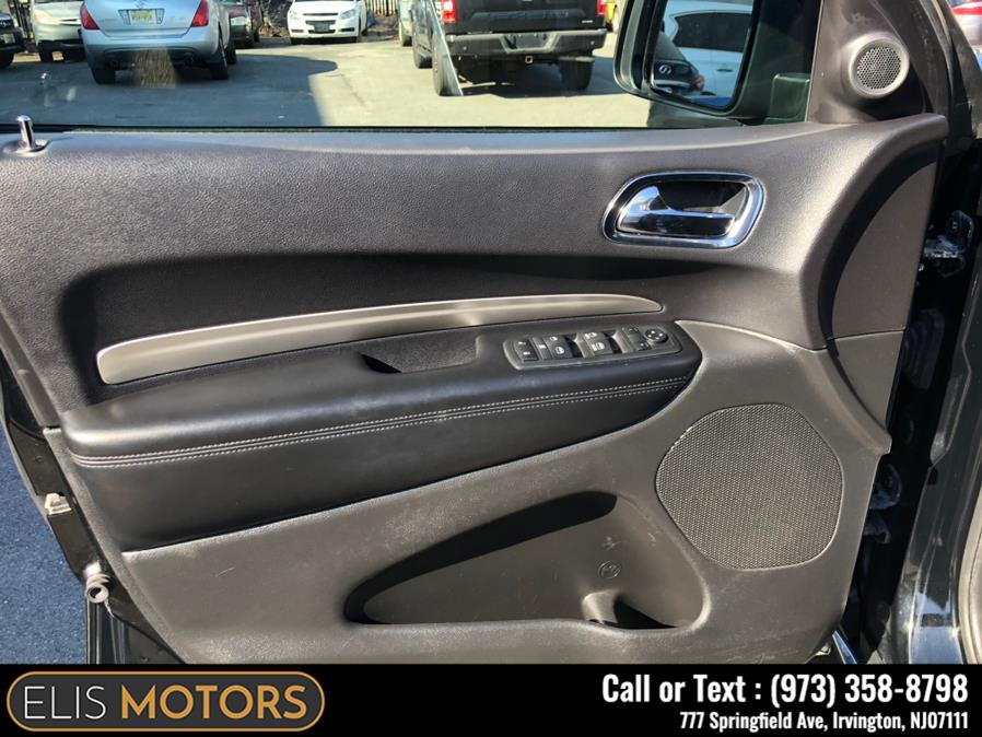 2017 Dodge Durango SXT AWD, available for sale in Irvington, New Jersey | Elis Motors Corp. Irvington, New Jersey 2017 Dodge Durango SXT AWD, available for sale in Irvington, New Jersey | Elis Motors Corp. Irvington, New Jersey