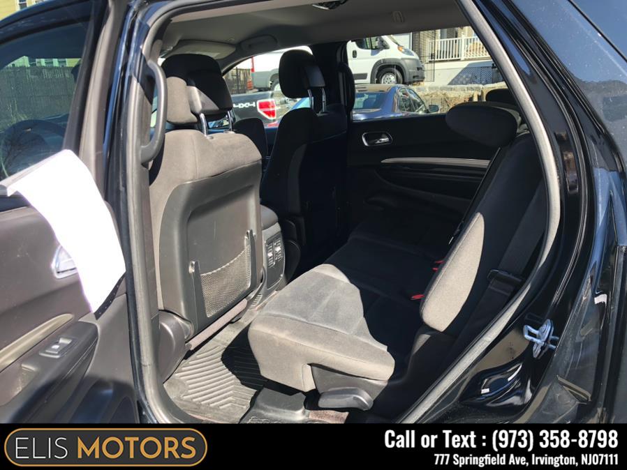 2017 Dodge Durango SXT AWD, available for sale in Irvington, New Jersey | Elis Motors Corp. Irvington, New Jersey 2017 Dodge Durango SXT AWD, available for sale in Irvington, New Jersey | Elis Motors Corp. Irvington, New Jersey
