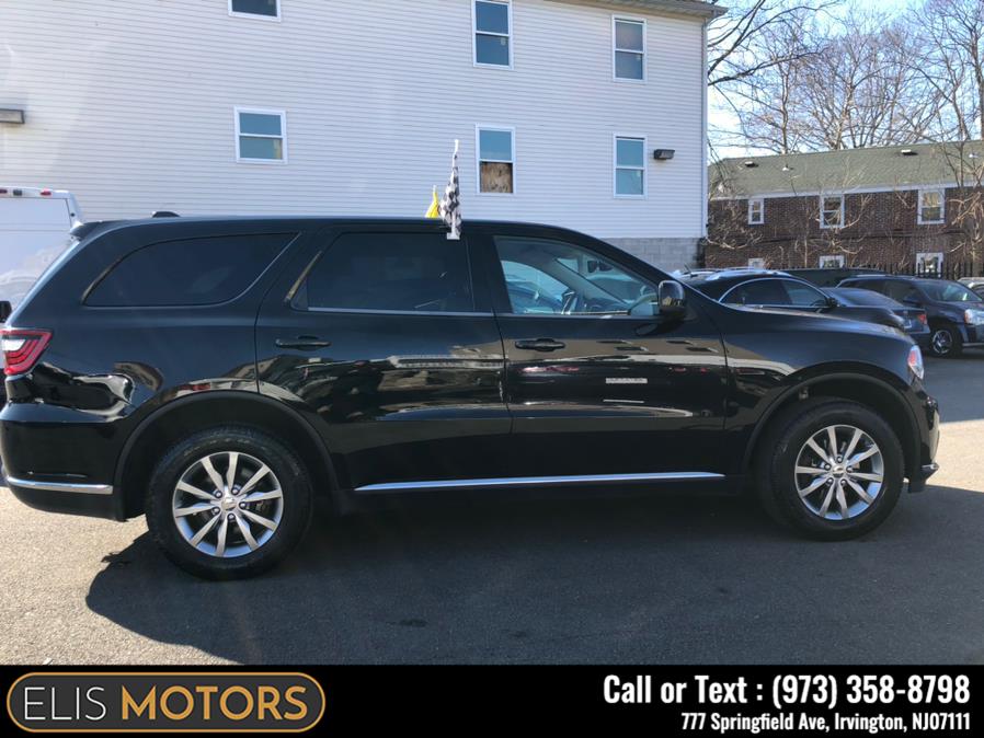 2017 Dodge Durango SXT AWD, available for sale in Irvington, New Jersey | Elis Motors Corp. Irvington, New Jersey 2017 Dodge Durango SXT AWD, available for sale in Irvington, New Jersey | Elis Motors Corp. Irvington, New Jersey