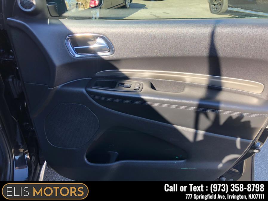 2017 Dodge Durango SXT AWD, available for sale in Irvington, New Jersey | Elis Motors Corp. Irvington, New Jersey 2017 Dodge Durango SXT AWD, available for sale in Irvington, New Jersey | Elis Motors Corp. Irvington, New Jersey