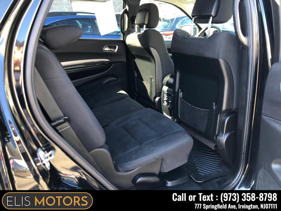 2017 Dodge Durango SXT AWD, available for sale in Irvington, New Jersey | Elis Motors Corp. Irvington, New Jersey 2017 Dodge Durango SXT AWD, available for sale in Irvington, New Jersey | Elis Motors Corp. Irvington, New Jersey
