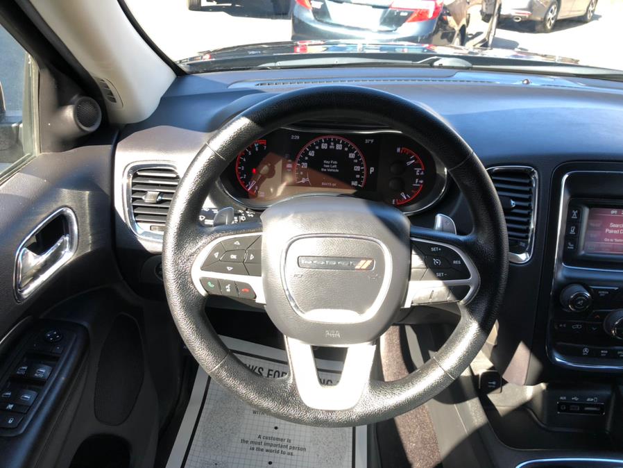 2017 Dodge Durango SXT AWD, available for sale in Irvington, New Jersey | Elis Motors Corp. Irvington, New Jersey 2017 Dodge Durango SXT AWD, available for sale in Irvington, New Jersey | Elis Motors Corp. Irvington, New Jersey