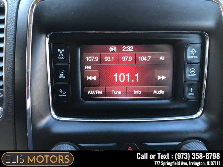 2017 Dodge Durango SXT AWD, available for sale in Irvington, New Jersey | Elis Motors Corp. Irvington, New Jersey 2017 Dodge Durango SXT AWD, available for sale in Irvington, New Jersey | Elis Motors Corp. Irvington, New Jersey