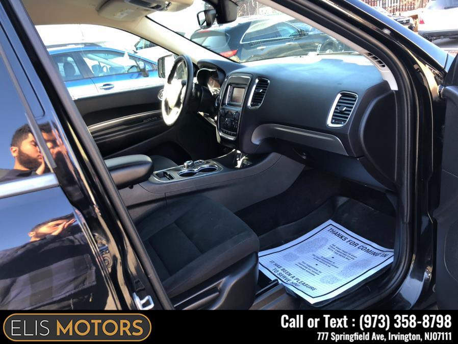 2017 Dodge Durango SXT AWD, available for sale in Irvington, New Jersey | Elis Motors Corp. Irvington, New Jersey 2017 Dodge Durango SXT AWD, available for sale in Irvington, New Jersey | Elis Motors Corp. Irvington, New Jersey