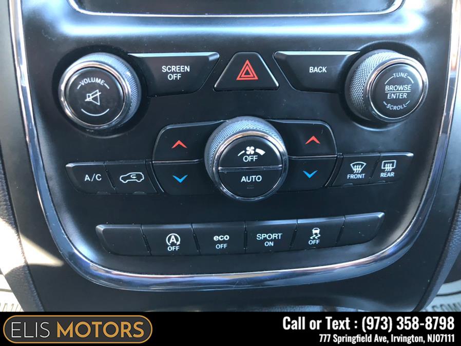 2017 Dodge Durango SXT AWD, available for sale in Irvington, New Jersey | Elis Motors Corp. Irvington, New Jersey 2017 Dodge Durango SXT AWD, available for sale in Irvington, New Jersey | Elis Motors Corp. Irvington, New Jersey