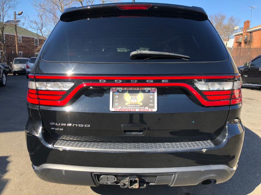 2017 Dodge Durango SXT AWD, available for sale in Irvington, New Jersey | Elis Motors Corp. Irvington, New Jersey 2017 Dodge Durango SXT AWD, available for sale in Irvington, New Jersey | Elis Motors Corp. Irvington, New Jersey