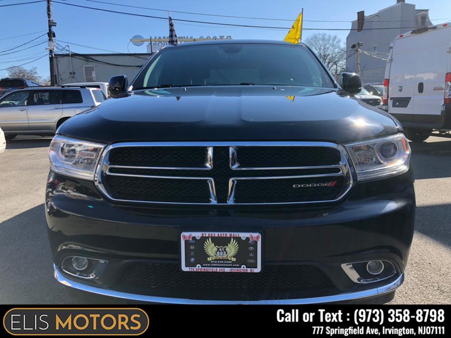 2017 Dodge Durango SXT AWD, available for sale in Irvington, New Jersey | Elis Motors Corp. Irvington, New Jersey 2017 Dodge Durango SXT AWD, available for sale in Irvington, New Jersey | Elis Motors Corp. Irvington, New Jersey