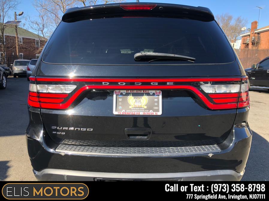 2017 Dodge Durango SXT AWD, available for sale in Irvington, New Jersey | Elis Motors Corp. Irvington, New Jersey 2017 Dodge Durango SXT AWD, available for sale in Irvington, New Jersey | Elis Motors Corp. Irvington, New Jersey