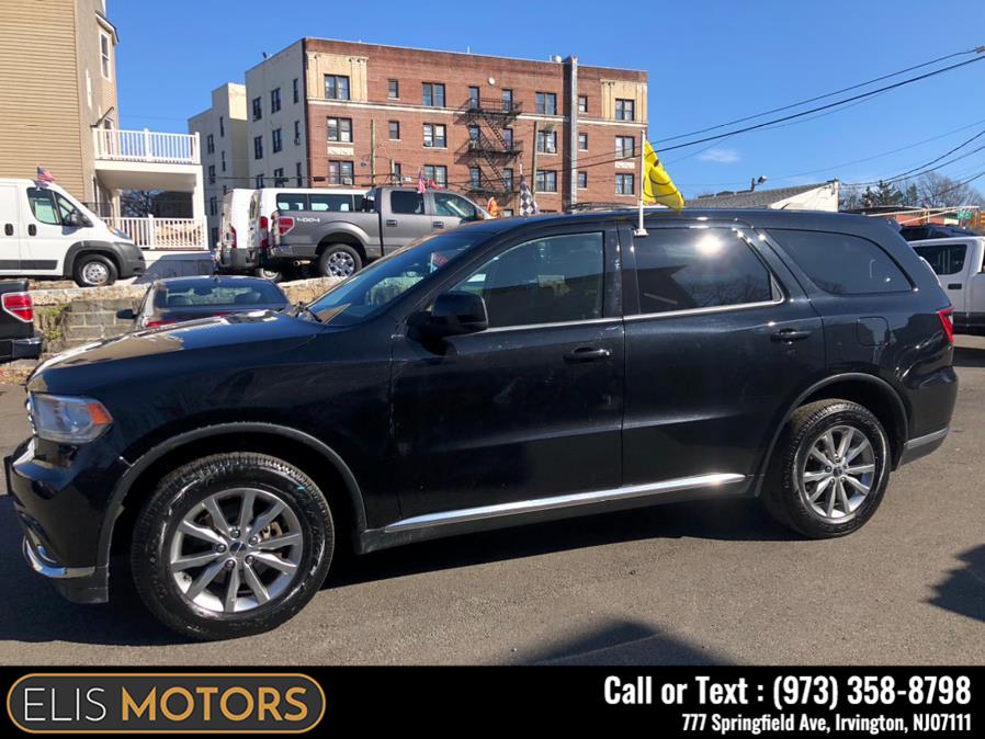 2017 Dodge Durango SXT AWD, available for sale in Irvington, New Jersey | Elis Motors Corp. Irvington, New Jersey 2017 Dodge Durango SXT AWD, available for sale in Irvington, New Jersey | Elis Motors Corp. Irvington, New Jersey