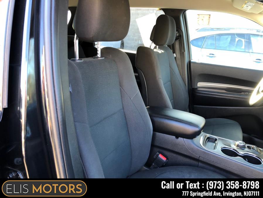 2017 Dodge Durango SXT AWD, available for sale in Irvington, New Jersey | Elis Motors Corp. Irvington, New Jersey 2017 Dodge Durango SXT AWD, available for sale in Irvington, New Jersey | Elis Motors Corp. Irvington, New Jersey