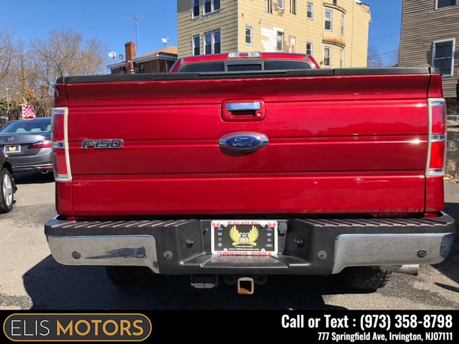 2013 Ford F-150 4WD SuperCrew 145" Lariat, available for sale in Irvington, New Jersey | Elis Motors Corp. Irvington, New Jersey 2013 Ford F-150 4WD SuperCrew 145" Lariat, available for sale in Irvington, New Jersey | Elis Motors Corp. Irvington, New Jersey