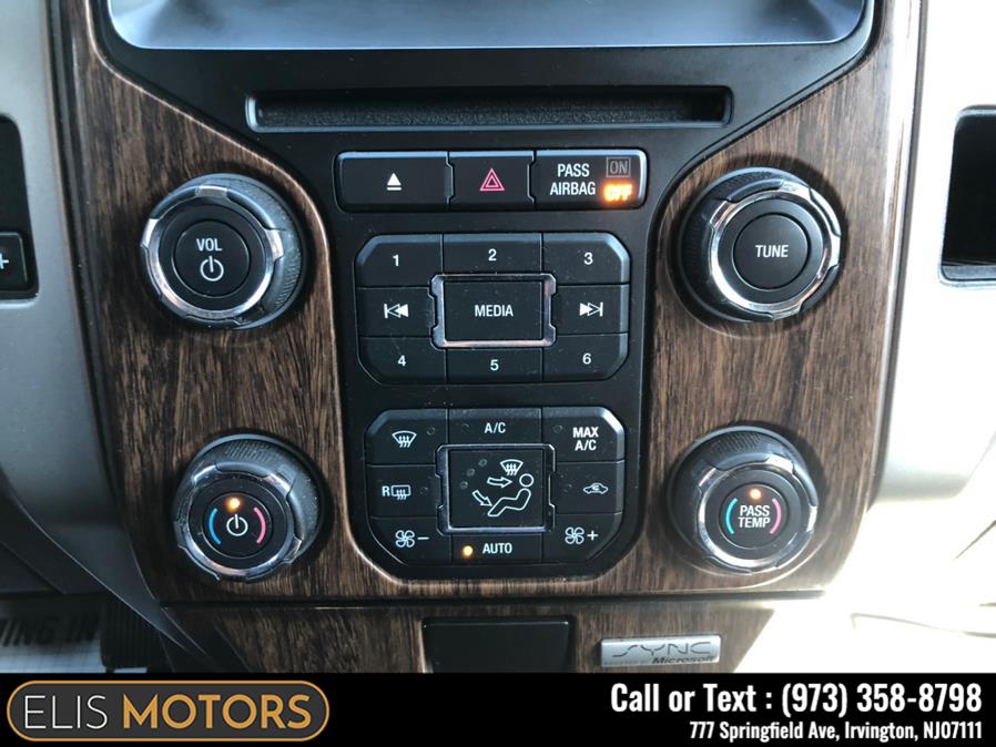 2013 Ford F-150 4WD SuperCrew 145" Lariat, available for sale in Irvington, New Jersey | Elis Motors Corp. Irvington, New Jersey 2013 Ford F-150 4WD SuperCrew 145" Lariat, available for sale in Irvington, New Jersey | Elis Motors Corp. Irvington, New Jersey