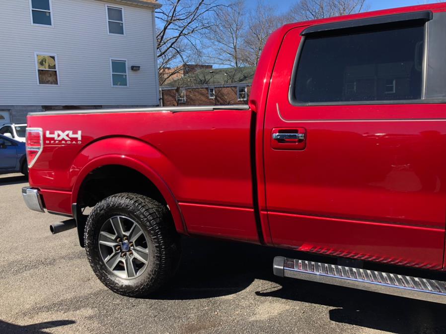 2013 Ford F-150 4WD SuperCrew 145" Lariat, available for sale in Irvington, New Jersey | Elis Motors Corp. Irvington, New Jersey 2013 Ford F-150 4WD SuperCrew 145" Lariat, available for sale in Irvington, New Jersey | Elis Motors Corp. Irvington, New Jersey