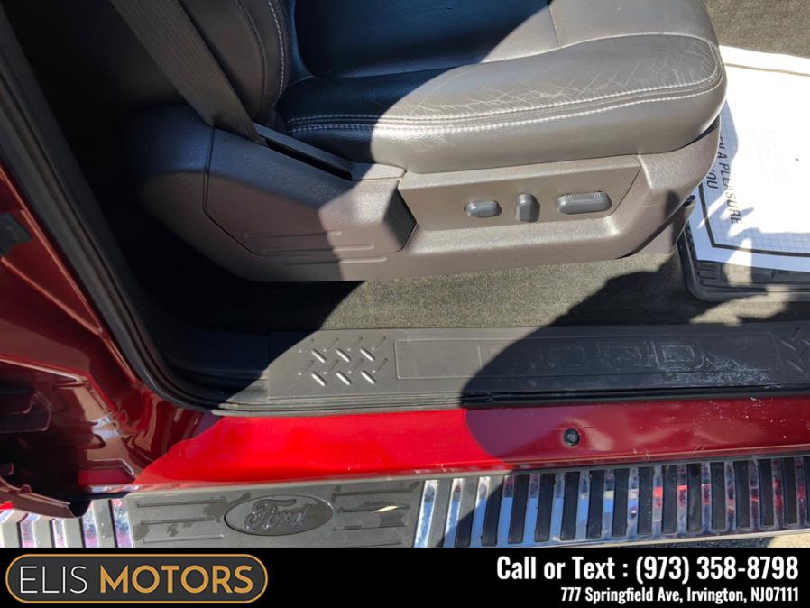 2013 Ford F-150 4WD SuperCrew 145" Lariat, available for sale in Irvington, New Jersey | Elis Motors Corp. Irvington, New Jersey 2013 Ford F-150 4WD SuperCrew 145" Lariat, available for sale in Irvington, New Jersey | Elis Motors Corp. Irvington, New Jersey
