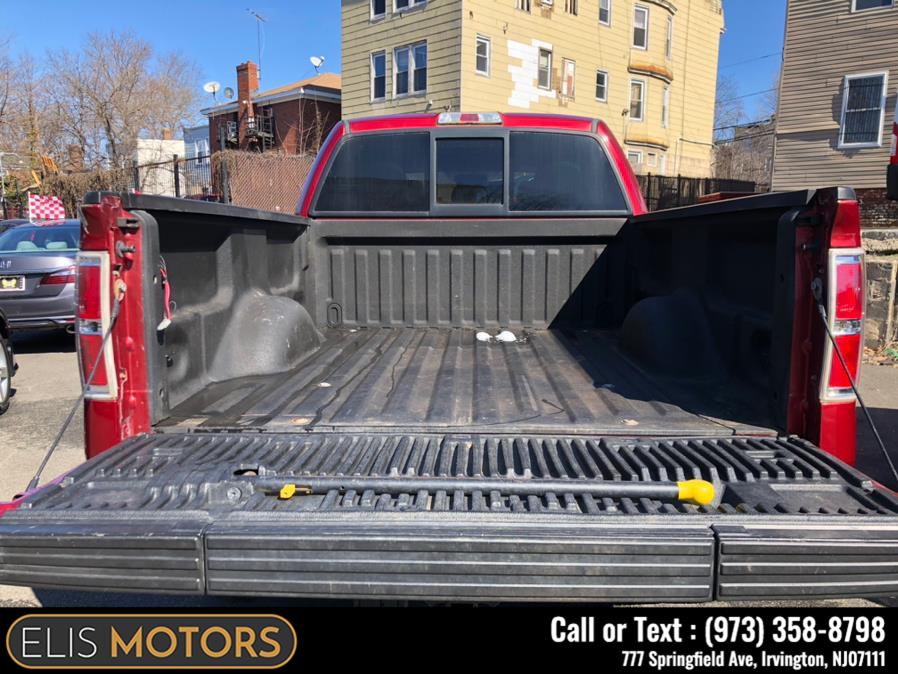2013 Ford F-150 4WD SuperCrew 145" Lariat, available for sale in Irvington, New Jersey | Elis Motors Corp. Irvington, New Jersey 2013 Ford F-150 4WD SuperCrew 145" Lariat, available for sale in Irvington, New Jersey | Elis Motors Corp. Irvington, New Jersey