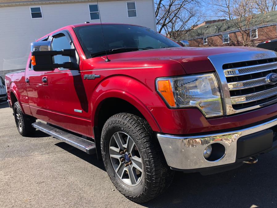 2013 Ford F-150 4WD SuperCrew 145" Lariat, available for sale in Irvington, New Jersey | Elis Motors Corp. Irvington, New Jersey 2013 Ford F-150 4WD SuperCrew 145" Lariat, available for sale in Irvington, New Jersey | Elis Motors Corp. Irvington, New Jersey