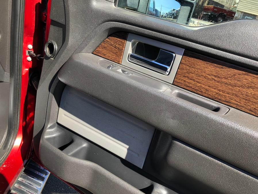 2013 Ford F-150 4WD SuperCrew 145" Lariat, available for sale in Irvington, New Jersey | Elis Motors Corp. Irvington, New Jersey 2013 Ford F-150 4WD SuperCrew 145" Lariat, available for sale in Irvington, New Jersey | Elis Motors Corp. Irvington, New Jersey